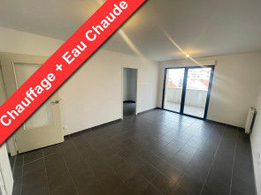 Appartement en location à Grenoble / 3 pièces 65 m²