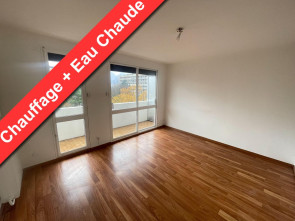 Appartement en location à St martin d heres / 4 pièces 75 m²
