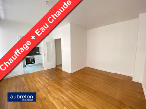 Appartement en location &agrave; Grenoble / 1 pi&egrave;ce 30 m&sup2;