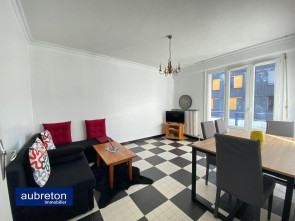 Appartement en location &agrave; Grenoble / 2 pi&egrave;ces 43 m&sup2;