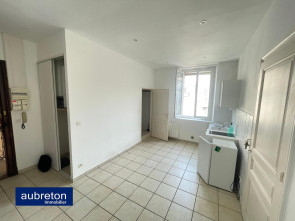 Appartement en location &agrave; Grenoble / 1 pi&egrave;ce 21 m&sup2;