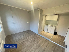 Appartement en location &agrave; Fontaine / 1 pi&egrave;ce 17 m&sup2;