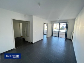 Appartement en location &agrave; Grenoble / 2 pi&egrave;ces 48 m&sup2;