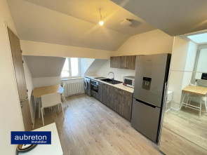 Appartement en location &agrave; Grenoble / 1 pi&egrave;ce 14 m&sup2;