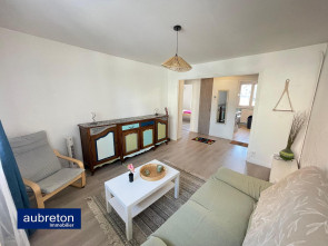 Appartement en location &agrave; Grenoble / 3 pi&egrave;ces 52 m&sup2;