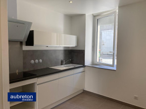Appartement en location &agrave; La mure / 2 pi&egrave;ces 46 m&sup2;
