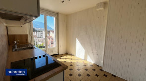 Appartement en location &agrave; Grenoble / 1 pi&egrave;ce 33 m&sup2;