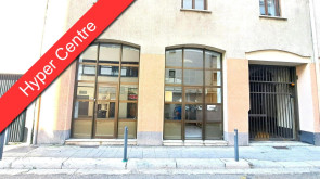 Local Commercial en location à Grenoble /  87 m²