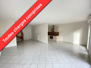 Appartement en location à Grenoble / 3 pièces 79 m²