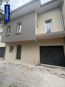 Maison en vente &agrave; St romans / 6 pi&egrave;ces 91 m&sup2;