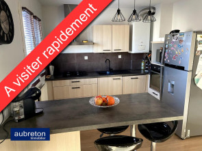 Appartement en vente &agrave; Le pont de claix / 3 pi&egrave;ces 68 m&sup2;