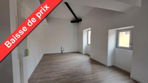 Appartement en vente à St etienne de st geoirs / 3 pièces 89 m²