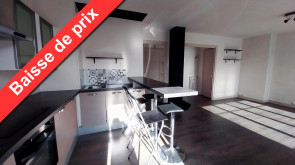 Appartement en vente à Grenoble / 1 pièce 37 m²
