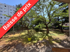 Appartement en vente &agrave; Grenoble / 2 pi&egrave;ces 40 m&sup2;