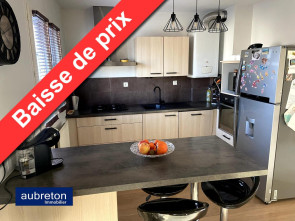 Appartement en vente &agrave; Le pont de claix / 3 pi&egrave;ces 68 m&sup2;