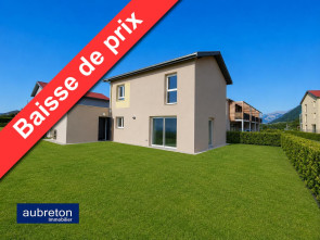 Maison en vente &agrave; Cognin les gorges / 4 pi&egrave;ces 90 m&sup2;