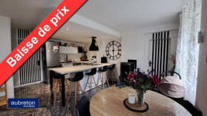 Maison en vente &agrave; Tullins - fures / 4 pi&egrave;ces 115 m&sup2;