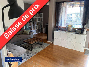 Appartement en vente &agrave; Le pont de claix / 3 pi&egrave;ces 68 m&sup2;