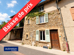 Maison en vente &agrave; St etienne de st geoirs / 6 pi&egrave;ces 108 m&sup2;