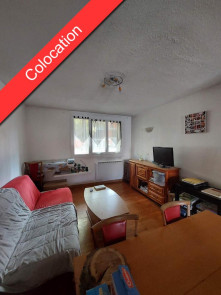 Appartement en vente &agrave; Grenoble / 3 pi&egrave;ces 51 m&sup2;