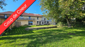 Maison en vente &agrave; Viry / 4 pi&egrave;ces 130 m&sup2;