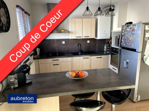 Appartement en vente &agrave; Le pont de claix / 3 pi&egrave;ces 68 m&sup2;