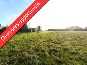 Terrain en vente &agrave; Charnecles /  484 m&sup2;