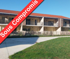 Appartement en vente &agrave; Cognin les gorges / 3 pi&egrave;ces 64 m&sup2;