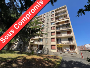 Appartement en vente &agrave; Grenoble / 2 pi&egrave;ces 40 m&sup2;