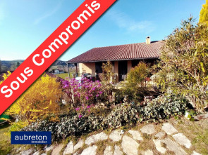 Maison en vente &agrave; Saint verand / 5 pi&egrave;ces 91 m&sup2;