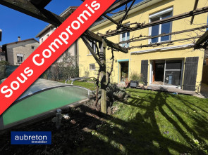 Maison en vente &agrave; Grenoble / 4 pi&egrave;ces 108 m&sup2;