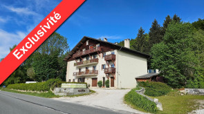 Immeuble en vente à Lans en vercors /  800 m²
