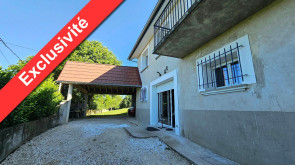Maison en vente à St blaise du buis / 4 pièces 70 m²