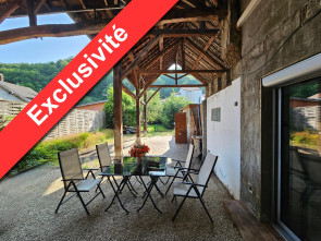 Maison en vente à Renage / 4 pièces 97 m²