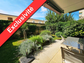 Appartement en vente à Decines charpieu / 1 pièce 31 m²