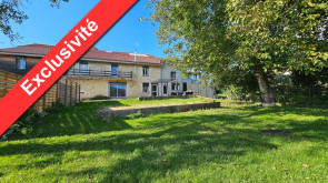 Maison en vente à Viry / 4 pièces 130 m²