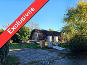 Maison en vente à Apprieu - le rivier / 3 pièces 60 m²