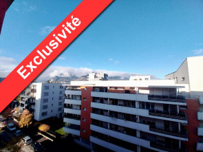 Appartement en vente à Grenoble / 2 pièces 25 m²