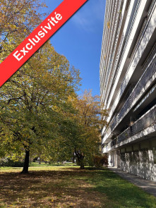 Appartement en vente à Grenoble / 4 pièces 110 m²
