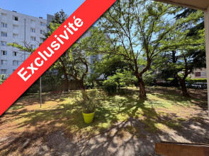 Appartement en vente &agrave; Grenoble / 2 pi&egrave;ces 40 m&sup2;