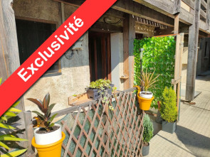 Appartement en vente à Fontaine / 1 pièce