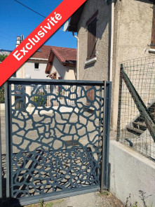 Appartement en vente &agrave; Fontaine / 1 pi&egrave;ce 21 m&sup2;