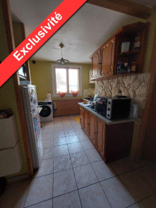 Appartement en vente à Grenoble / 3 pièces 51 m²