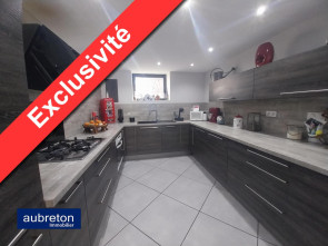 Maison en vente &agrave; Apprieu / 5 pi&egrave;ces 118 m&sup2;