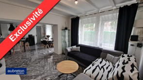 Maison en vente &agrave; Tullins - fures / 4 pi&egrave;ces 115 m&sup2;