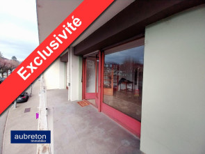 Appartement en vente &agrave; Voiron / 3 pi&egrave;ces 67 m&sup2;