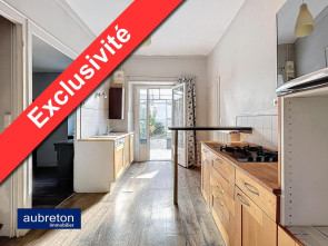 Maison en vente &agrave; Brie et angonnes / 3 pi&egrave;ces 70 m&sup2;