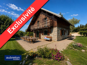 Maison en vente &agrave; Villard de lans / 6 pi&egrave;ces 143 m&sup2;