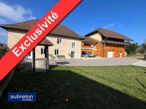 Maison en vente &agrave; Izeaux / 6 pi&egrave;ces 201 m&sup2;