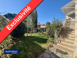 Maison en vente &agrave; Grenoble / 7 pi&egrave;ces 188 m&sup2;